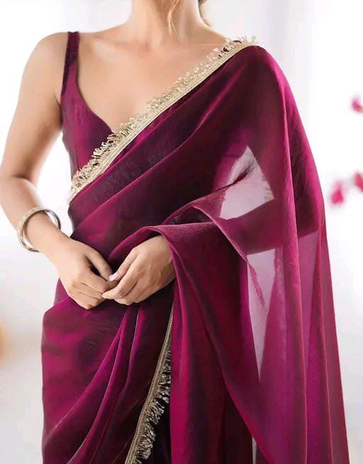TRENDING SOFT SILK SAREE