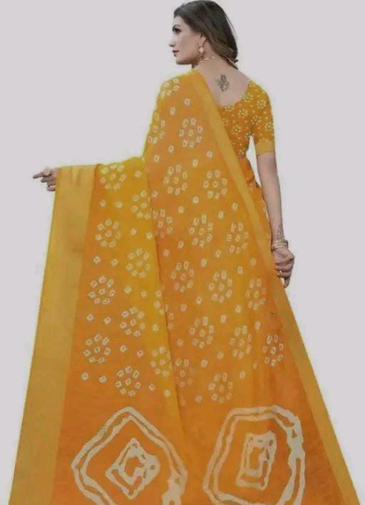 BOLLYWOOD STYLE BANDHANI SAREE