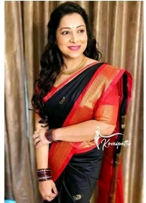 BOLLYWOOD STYLE BANARSI SAREE